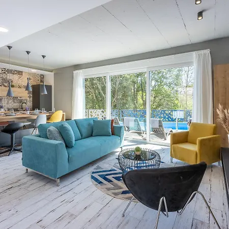 Atemberaubende Am Liebespfad Mit Privatpool, Meerblick, Moskitonetzen, Bbq-bereich