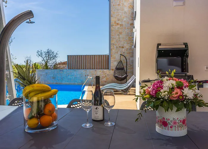 Σπίτι διακοπών Atemberaubende Am Liebespfad Mit Privatpool, Meerblick, Moskitonetzen, Bbq-bereich *