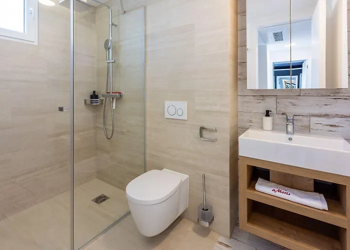 Сasa de vacaciones Atemberaubende Am Liebespfad Mit Privatpool, Meerblick, Moskitonetzen, Bbq-bereich