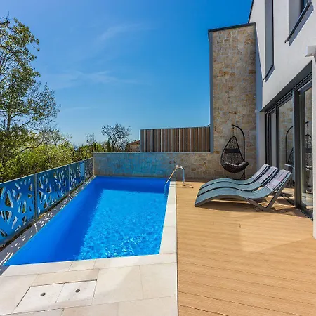 Semesterbostad Atemberaubende Am Liebespfad Mit Privatpool, Meerblick, Moskitonetzen, Bbq-bereich *