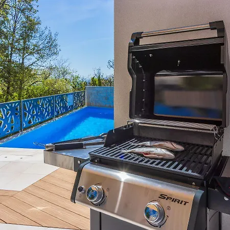 Atemberaubende Am Liebespfad Mit Privatpool, Meerblick, Moskitonetzen, Bbq-bereich Prázdninový dům