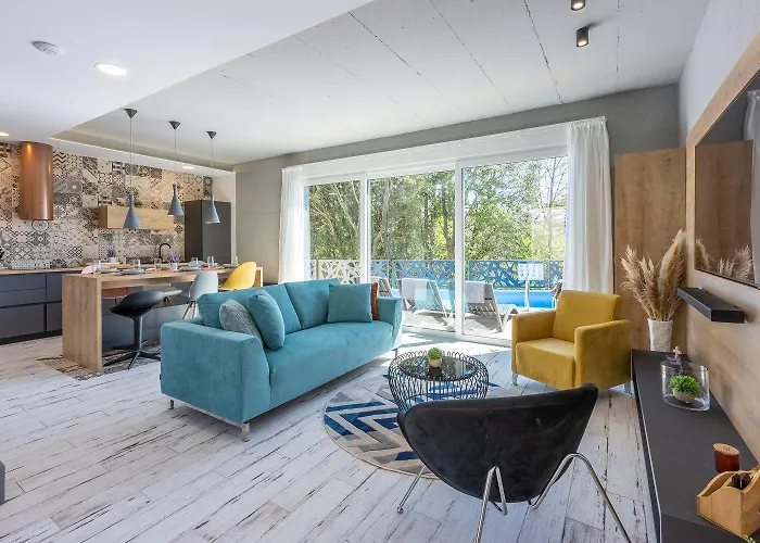 Atemberaubende Am Liebespfad Mit Privatpool, Meerblick, Moskitonetzen, Bbq-bereich